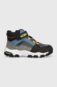 Primigi buty zimowe dziecięce tekstylny multicolor 4924000.28.30
