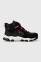 Primigi buty zimowe dziecięce tekstylny czarny 4924022.31.35