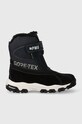 Primigi buty zimowe dziecięce tekstylny czarny 4924311.28.31