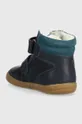 Παιδικές δερμάτινες χειμερινές μπότες Primigi Πάνω μέρος: Φυσικό δέρμα Εσωτερικό: Υφαντικό υλικό Σόλα: Συνθετικό ύφασμα