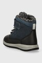Chłopiec Primigi buty zimowe dziecięce 4854311.20.24 granatowy