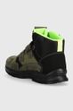 CHLAPEC Dětské zimní boty Primigi 4922200.37.40 zelená