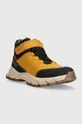Παιδικές χειμερινές μπότες Primigi κίτρινο