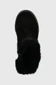 fekete Primigi gyerek télicipő velúrból