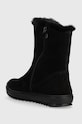 Chlapec Detské zimné semišové topánky Primigi 4938211.36.40 čierna
