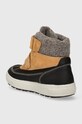 CHLAPEC Dětské zimní boty Primigi 4886900 hnědá
