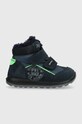 Primigi buty zimowe dziecięce tekstylny niebieski 4854011.20.24