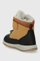 Дитячі зимові черевики Primigi Халяви: Текстильний матеріал, Натуральна шкіра Внутрішня частина: Текстильний матеріал Підошва: Синтетичний матеріал