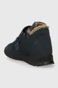 Dječje zimske cipele od brušene kože Primigi Vanjski dio: Brušena koža Unutrašnji dio: Tekstilni materijal Potplat: Sintetički materijal