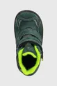 зелений Дитячі зимові черевики Primigi