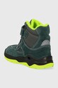 Chłopiec Primigi buty zimowe dziecięce 4860100.25.29 zielony