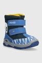 Primigi buty zimowe dziecięce 4860200.25.29 niebieski AW23