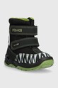 Дитячі зимові черевики Primigi 4860211.20.24 зелений AW23