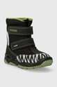 Primigi śniegowce dziecięce 4860211.25.29 zielony AW23