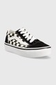 Vans gyerek sportcipő UY Old Skool VN0A38HB fekete AW23