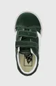 πράσινο Παιδικά πάνινα παπούτσια Vans TD Old Skool V