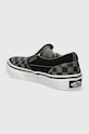 Κοριτσίστικα Παιδικά πάνινα παπούτσια Vans UY Classic Slip-On VN000ZBUEO01 VN000ZBU γκρί