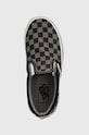 Παιδικά πάνινα παπούτσια Vans UY Classic Slip-On VN000ZBUEO01 γκρί VN000ZBU