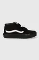 μαύρο Παιδικά πάνινα παπούτσια Vans UY SK8-Mid Reissue V Παιδικά