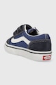 Băieți Vans tenisi copii TD Old Skool V VN000D3Y bleumarin