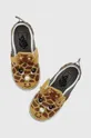 κίτρινο Παιδικά πάνινα παπούτσια Vans Slip-On V Rinoceraffe VN000BVAC0V1 Παιδικά