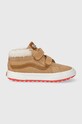 Παιδικά sneakers σουέτ Vans TD SK8-Mid Reissue V MTE-1 VN0A5KRN6GL1 Βρεφικό προϊόν καφέ VN0A5KRN
