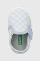 United Colors of Benetton buty niemowlęce niebieski 8G0EAD009.W.SEASONAL