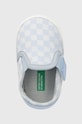 Dětské boty United Colors of Benetton modrá 8G0EAD009.W.SEASONAL