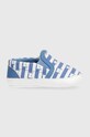 United Colors of Benetton buty niemowlęce Produkt niemowlęcy niebieski 8G0EAD009.W.SEASONAL