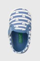 United Colors of Benetton buty niemowlęce niebieski 8G0EAD009.W.SEASONAL