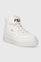 Dječje tenisice Fila FXVENTUNO velcro mid FFK0158 bijela AW23