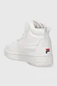 Παιδικά αθλητικά παπούτσια Fila FXVENTUNO velcro mid Πάνω μέρος: Συνθετικό ύφασμα Εσωτερικό: Υφαντικό υλικό Σόλα: Συνθετικό ύφασμα