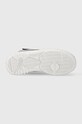 Детские кроссовки Fila FXVENTUNO velcro mid FFK0158 тёмно-синий