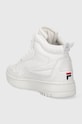Мальчик Детские кроссовки Fila FXVENTUNO mid FFT0084 белый