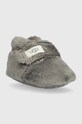 UGG buty niemowlęce I BIXBEE 1103497I szary AW23