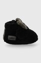 UGG buty niemowlęce I BIXBEE KOALA STUFFIE 1121047I czarny AW23