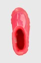 Παιδικές Μπότες UGG KIDS CLASSIC BRELLAH MINI ροζ 1143697K