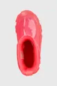 ροζ Παιδικές μπότες χιονιού UGG KIDS CLASSIC BRELLAH MINI