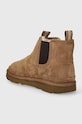 Chłopiec UGG Obuwie zimowe K NEUMEL CHELSEA 1143706K beżowy