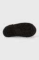 Дитячі замшеві чоботи UGG CLASSIC MINI PLATFORM 1143700K чорний