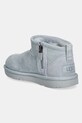 Хлопчик Дитячі замшеві чоботи UGG T CLASSIC ULTRA MINI 1130750T блакитний