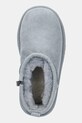 Дитячі замшеві чоботи UGG T CLASSIC ULTRA MINI блакитний 1130750T