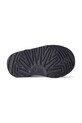 Μπότες χιονιού σουέτ για παιδιά UGG T CLASSIC ULTRA MINI 1130750T