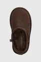 коричневий Дитячі замшеві чоботи UGG T CLASSIC ULTRA MINI