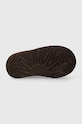 UGG cizme de zapada din piele intoarsa T CLASSIC ULTRA MINI 1130750T maro