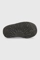 Dětské semišové sněhule UGG T CLASSIC ULTRA MINI 1130750T šedá