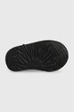 Дитячі замшеві чоботи UGG T CLASSIC ULTRA MINI 1130750T чорний