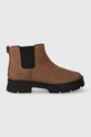 Χειμερινά Παπούτσια UGG K ASHTONLSEA χωρίς μόνωση μπεζ 1143662K