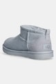 Fiú UGG gyerek hócipő velúrból KIDS CLASSIC ULTRA MINI 1130750K kék