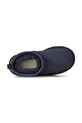 Μπότες χιονιού σουέτ για παιδιά UGG KIDS CLASSIC ULTRA MINI 1130750K σκούρο μπλε